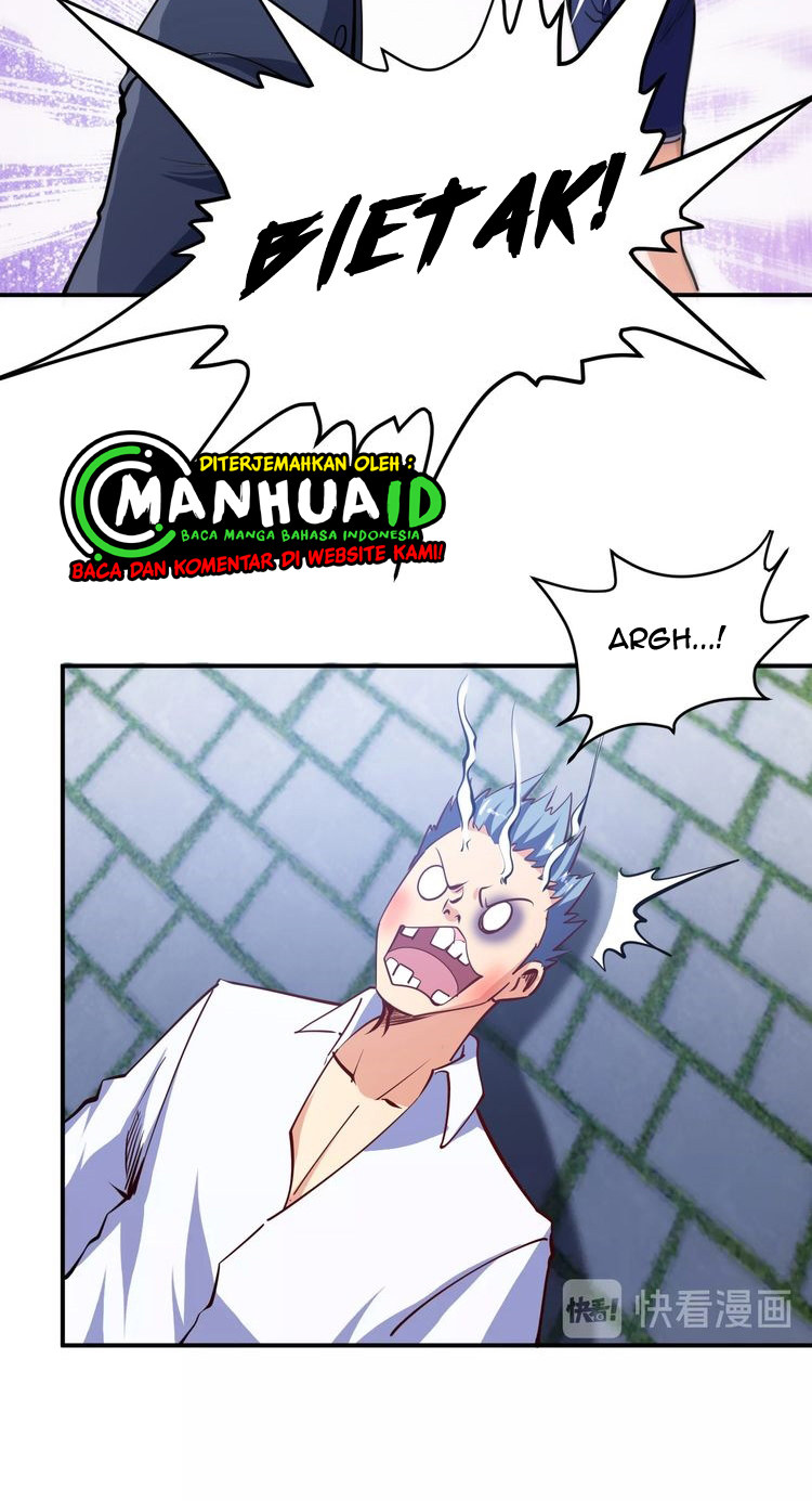 Melee Mad Soldier! Chapter 14 Gambar 29